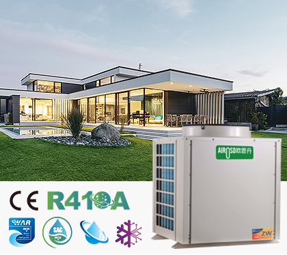 Swimming Pool Inverter Heat Pump Manufacturer